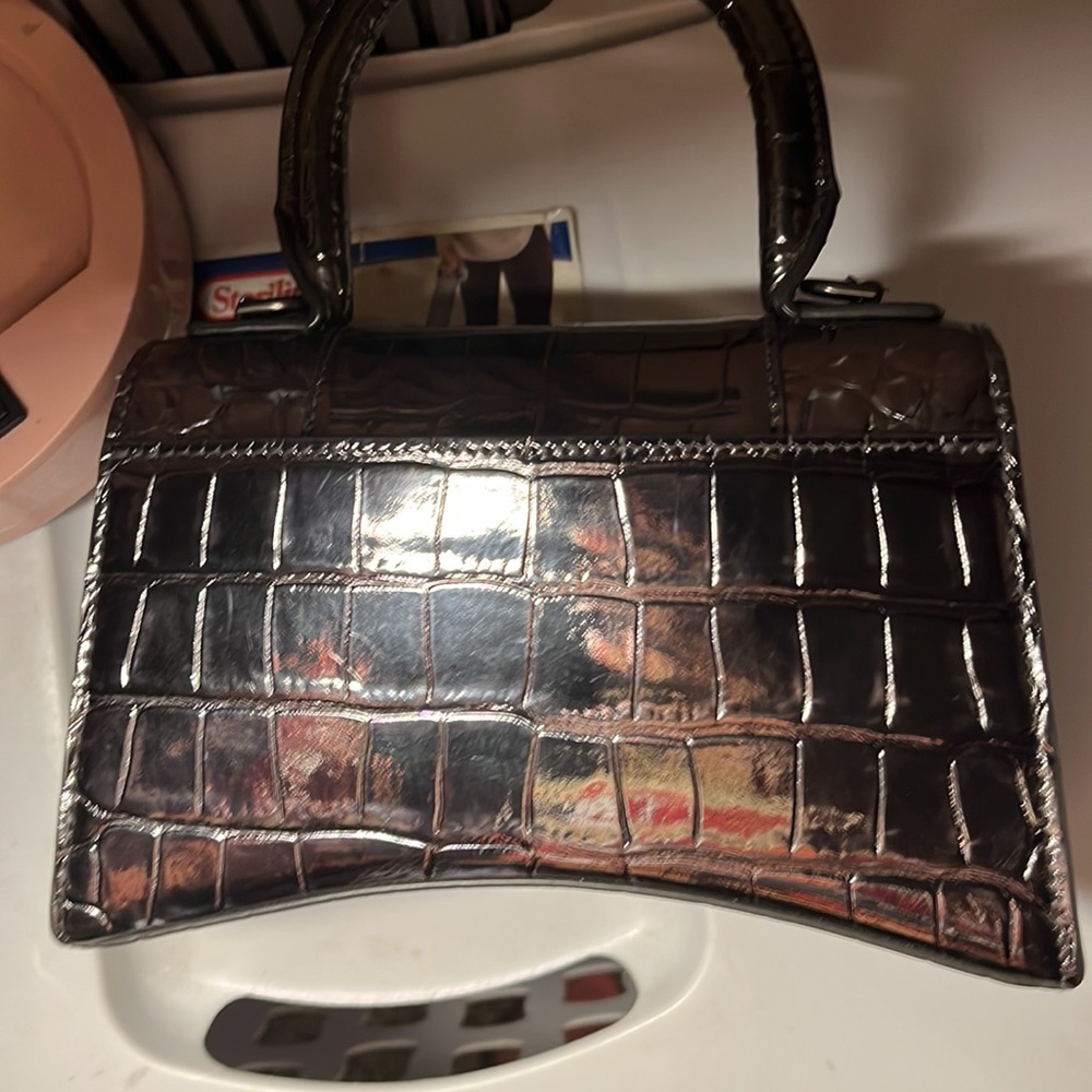 Balenciaga crossbody bag - Picture 3 of 6